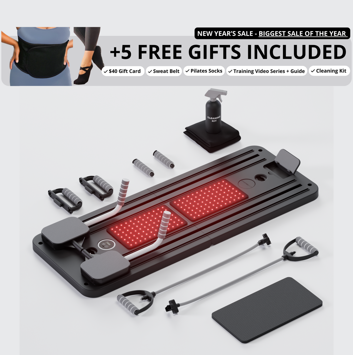 Glow Reformer+