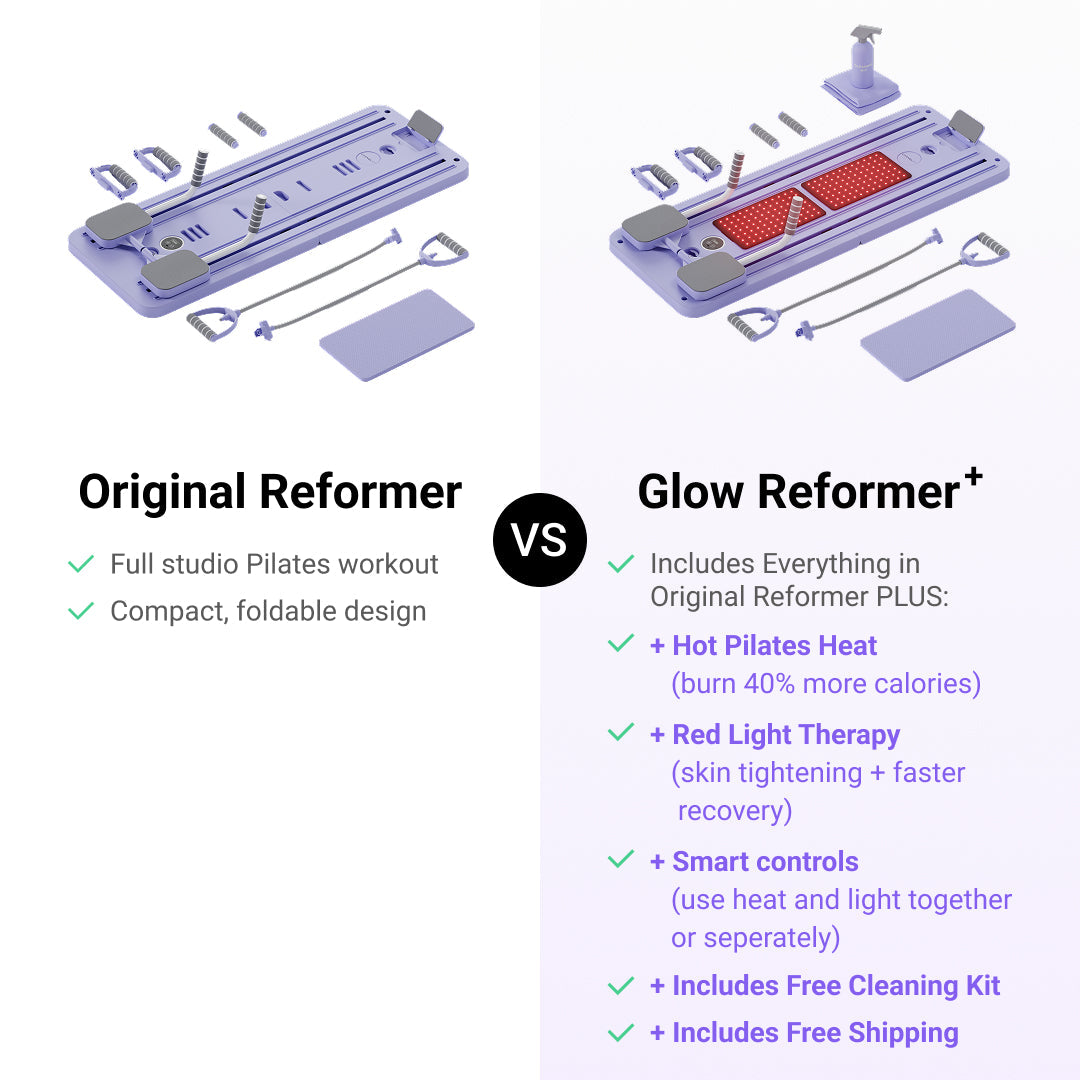 Glow Reformer+