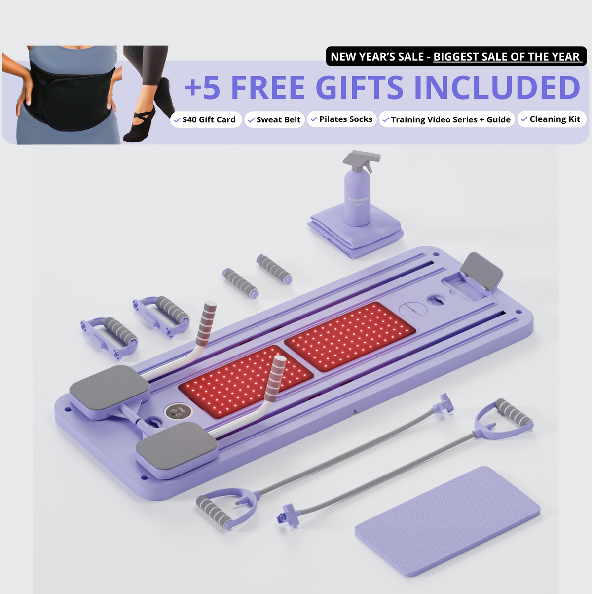 Glow Reformer+