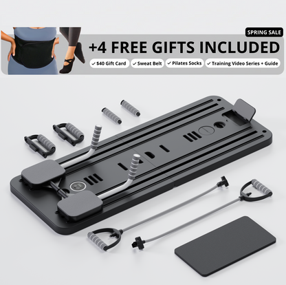 Pilates Reformer Set