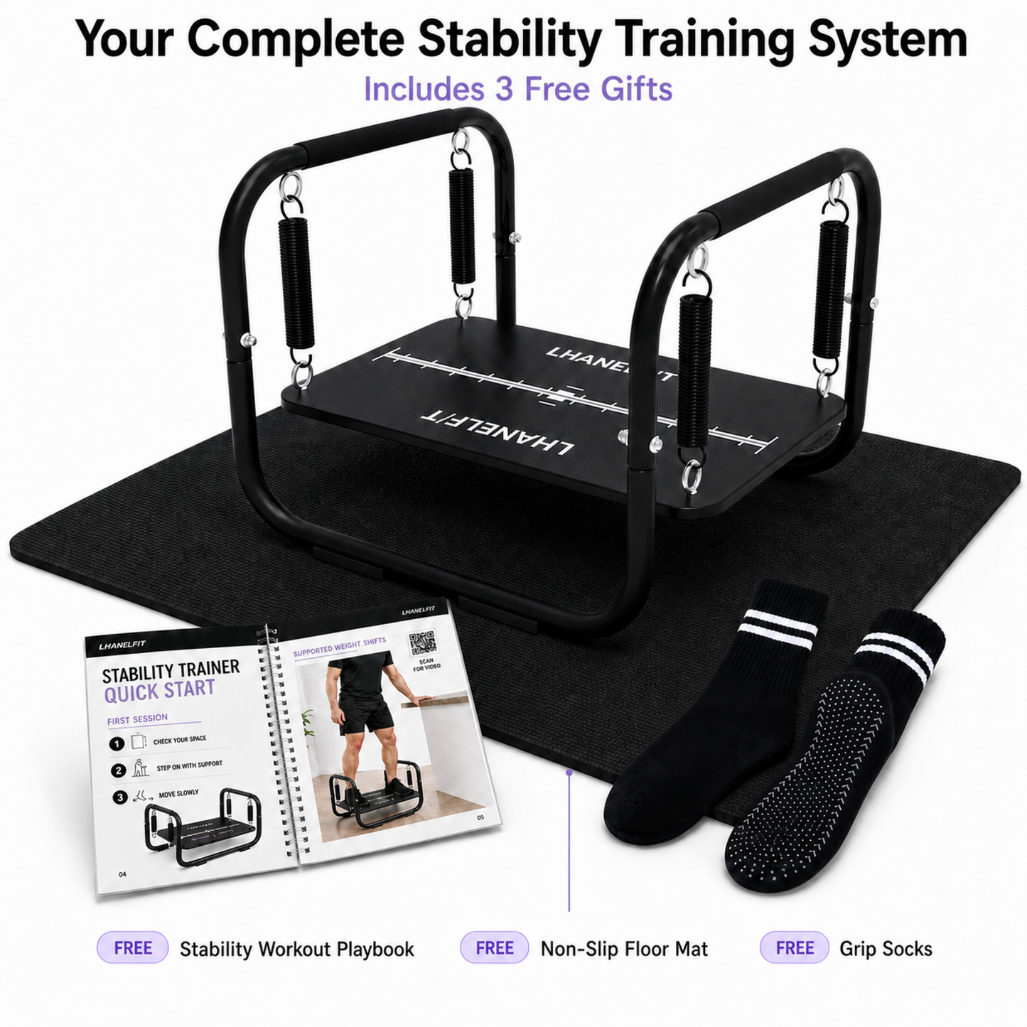 Stability Trainer