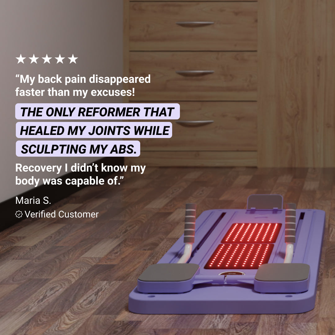 Glow Reformer+